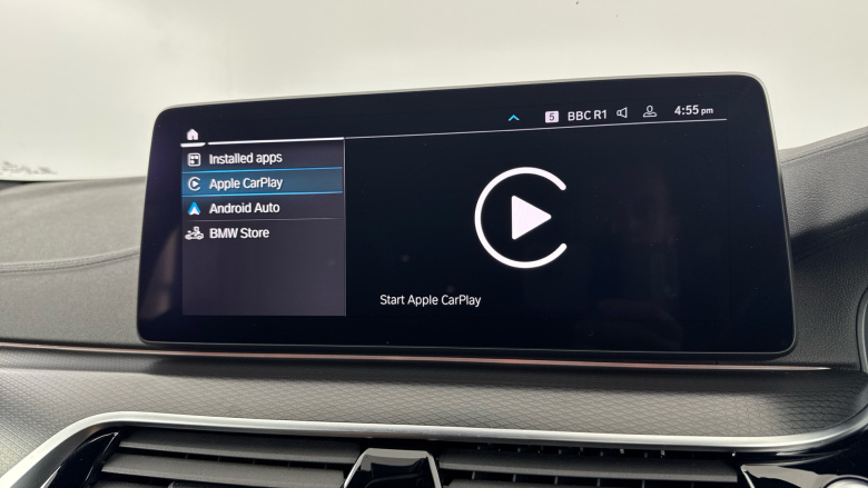 BMW 5 Series 520d MHT M Sport 4dr Step Auto Diesel Saloon